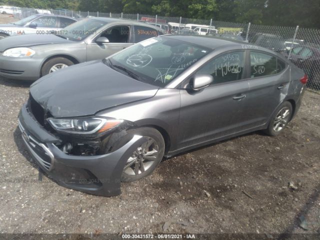 Photo 1 VIN: 5NPD84LF5JH342100 - HYUNDAI ELANTRA 