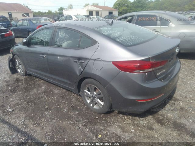 Photo 2 VIN: 5NPD84LF5JH342100 - HYUNDAI ELANTRA 