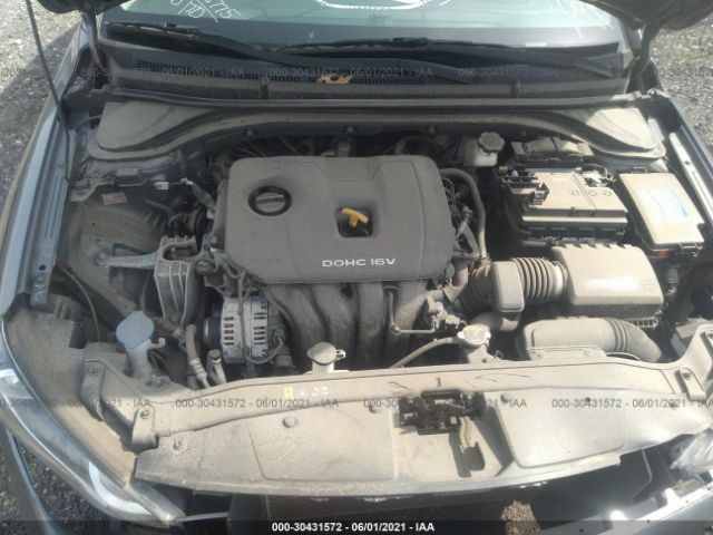 Photo 9 VIN: 5NPD84LF5JH342100 - HYUNDAI ELANTRA 