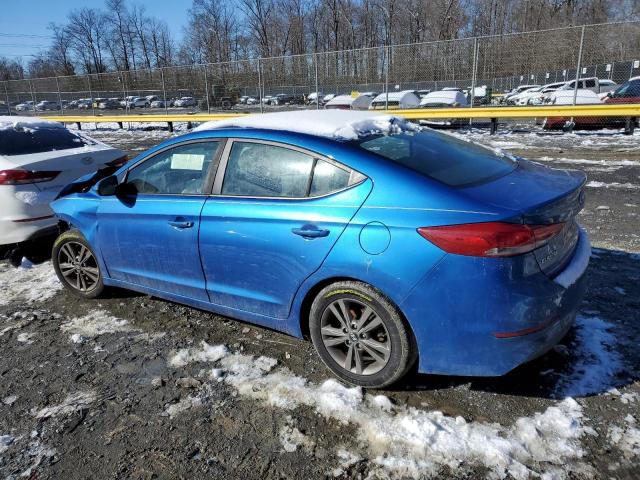 Photo 1 VIN: 5NPD84LF5JH342162 - HYUNDAI ELANTRA 