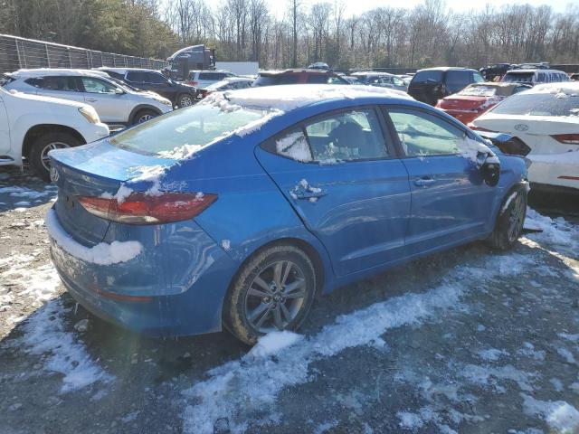 Photo 2 VIN: 5NPD84LF5JH342162 - HYUNDAI ELANTRA 