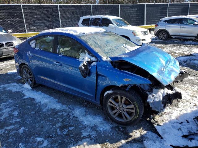 Photo 3 VIN: 5NPD84LF5JH342162 - HYUNDAI ELANTRA 