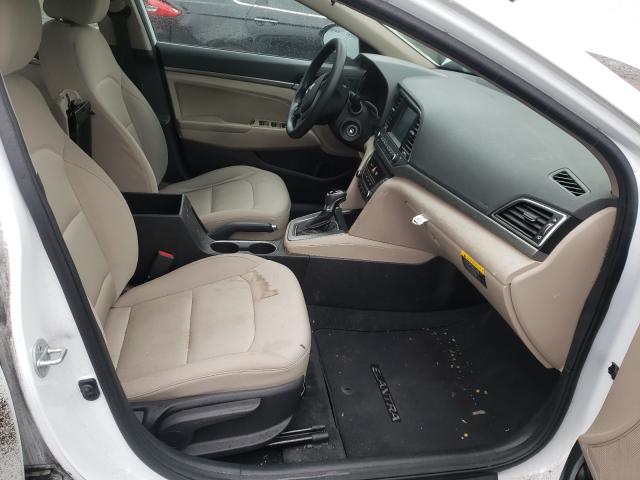 Photo 4 VIN: 5NPD84LF5JH342968 - HYUNDAI ELANTRA SE 