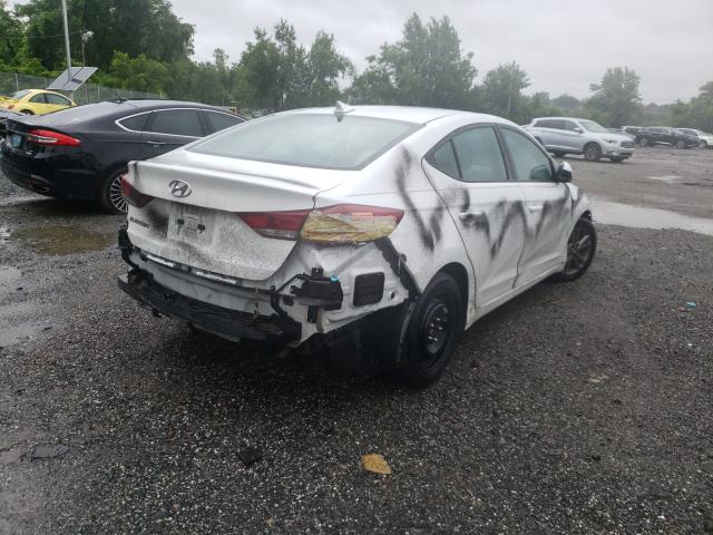 Photo 8 VIN: 5NPD84LF5JH342968 - HYUNDAI ELANTRA SE 