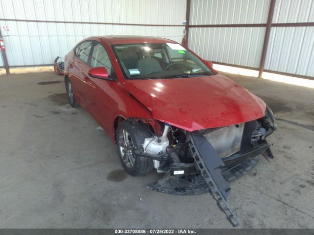 Photo 0 VIN: 5NPD84LF5JH344719 - HYUNDAI ELANTRA 