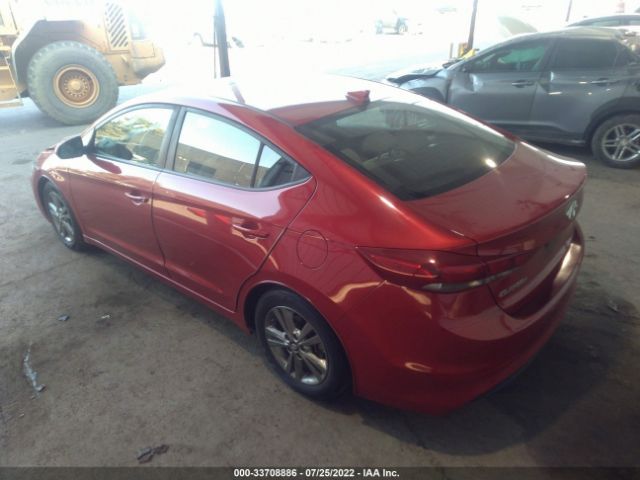 Photo 2 VIN: 5NPD84LF5JH344719 - HYUNDAI ELANTRA 