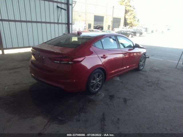 Photo 3 VIN: 5NPD84LF5JH344719 - HYUNDAI ELANTRA 