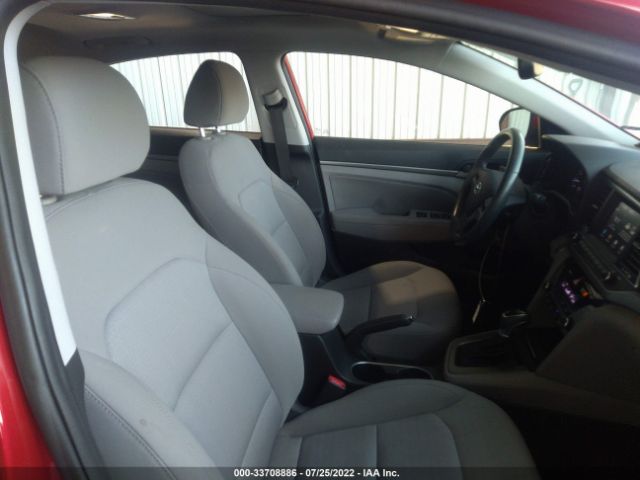 Photo 4 VIN: 5NPD84LF5JH344719 - HYUNDAI ELANTRA 