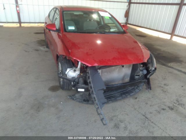 Photo 5 VIN: 5NPD84LF5JH344719 - HYUNDAI ELANTRA 