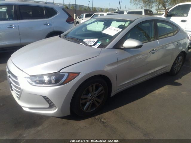 Photo 1 VIN: 5NPD84LF5JH344980 - HYUNDAI ELANTRA 