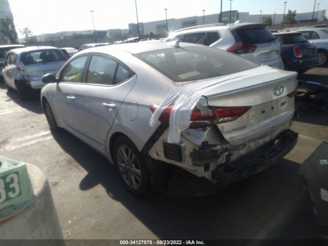 Photo 2 VIN: 5NPD84LF5JH344980 - HYUNDAI ELANTRA 