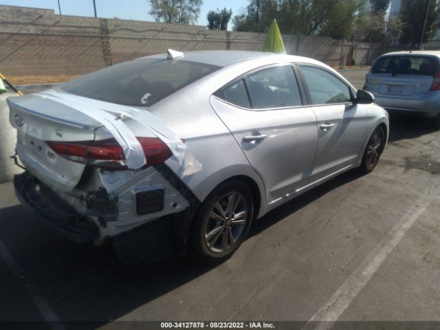 Photo 3 VIN: 5NPD84LF5JH344980 - HYUNDAI ELANTRA 