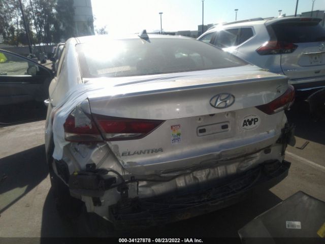 Photo 5 VIN: 5NPD84LF5JH344980 - HYUNDAI ELANTRA 