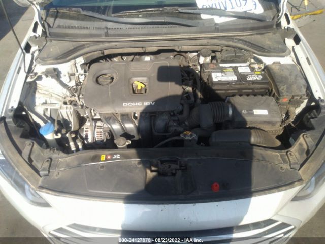 Photo 9 VIN: 5NPD84LF5JH344980 - HYUNDAI ELANTRA 