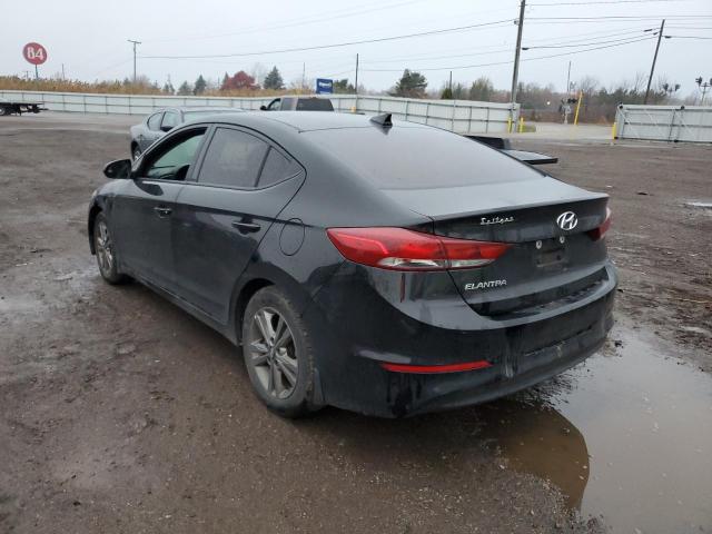 Photo 2 VIN: 5NPD84LF5JH345398 - HYUNDAI ELANTRA SE 