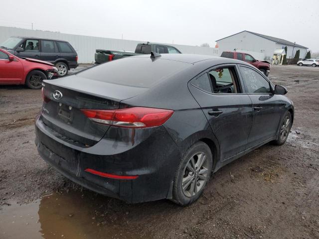 Photo 3 VIN: 5NPD84LF5JH345398 - HYUNDAI ELANTRA SE 