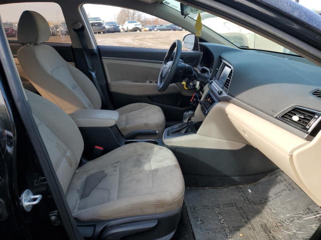 Photo 4 VIN: 5NPD84LF5JH345398 - HYUNDAI ELANTRA SE 