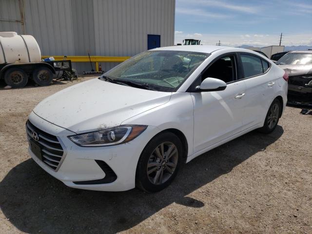 Photo 0 VIN: 5NPD84LF5JH345546 - HYUNDAI ELANTRA SE 