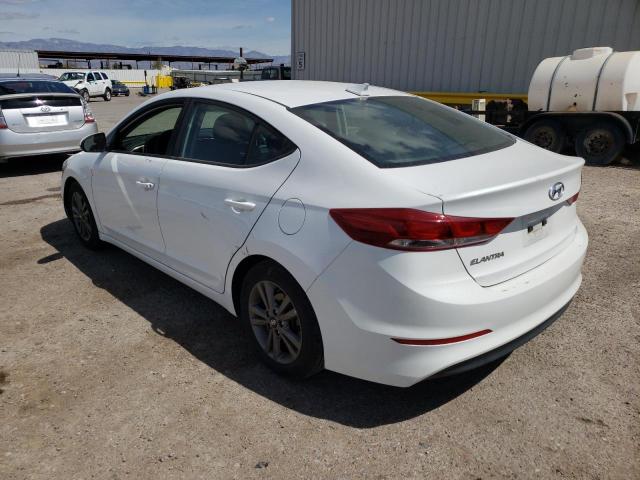 Photo 1 VIN: 5NPD84LF5JH345546 - HYUNDAI ELANTRA SE 