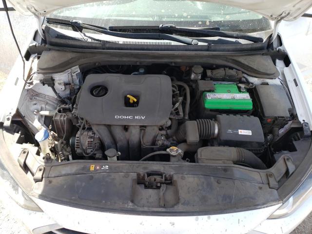 Photo 10 VIN: 5NPD84LF5JH345546 - HYUNDAI ELANTRA SE 