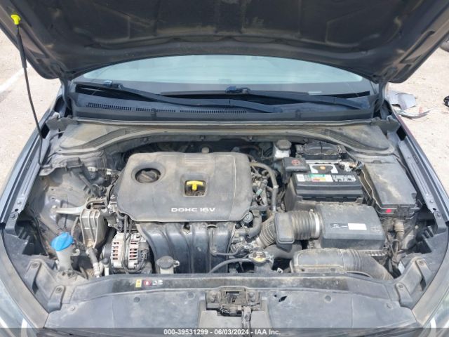 Photo 9 VIN: 5NPD84LF5JH346387 - HYUNDAI ELANTRA 