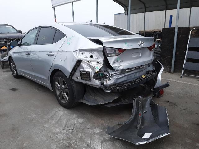 Photo 2 VIN: 5NPD84LF5JH347457 - HYUNDAI ELANTRA SE 