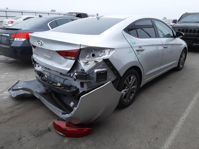 Photo 3 VIN: 5NPD84LF5JH347457 - HYUNDAI ELANTRA SE 