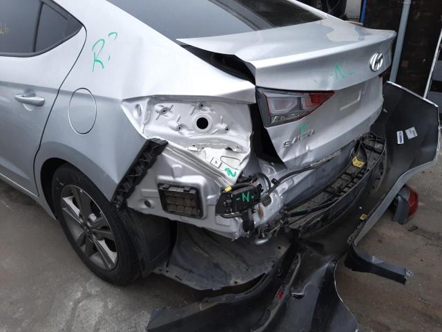 Photo 8 VIN: 5NPD84LF5JH347457 - HYUNDAI ELANTRA SE 