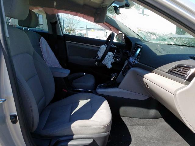 Photo 4 VIN: 5NPD84LF5JH347880 - HYUNDAI ELANTRA SE 