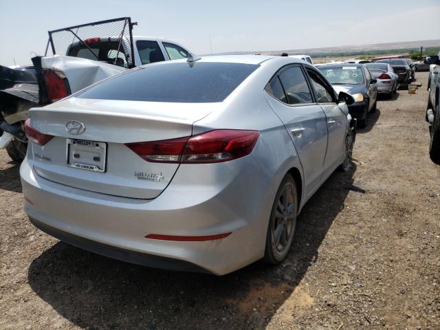 Photo 3 VIN: 5NPD84LF5JH349158 - HYUNDAI ELANTRA SE 