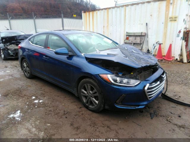 Photo 0 VIN: 5NPD84LF5JH350388 - HYUNDAI ELANTRA 