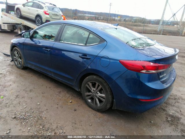 Photo 2 VIN: 5NPD84LF5JH350388 - HYUNDAI ELANTRA 