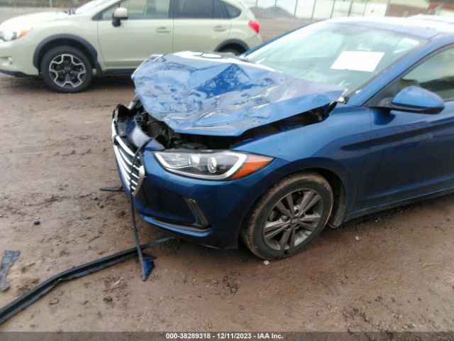 Photo 5 VIN: 5NPD84LF5JH350388 - HYUNDAI ELANTRA 