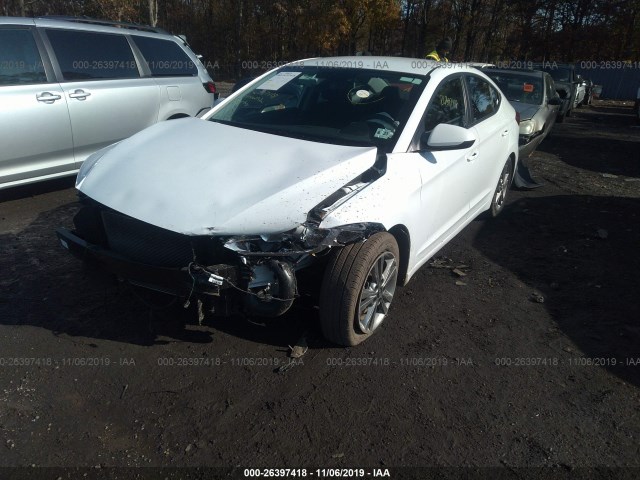 Photo 1 VIN: 5NPD84LF5JH352710 - HYUNDAI ELANTRA 