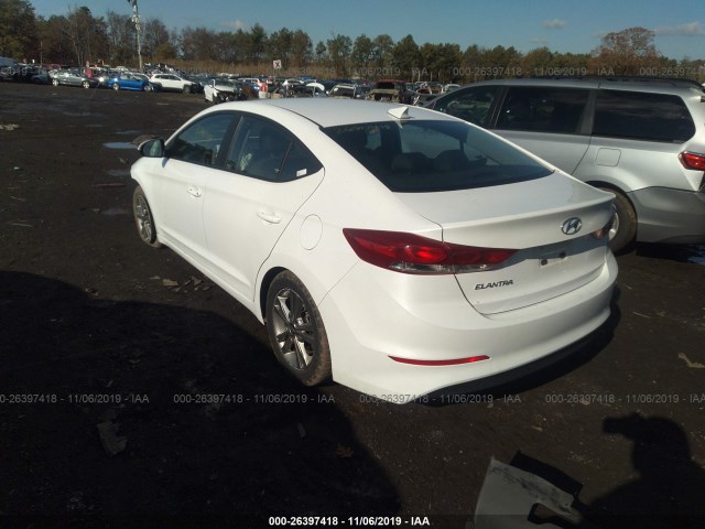 Photo 2 VIN: 5NPD84LF5JH352710 - HYUNDAI ELANTRA 