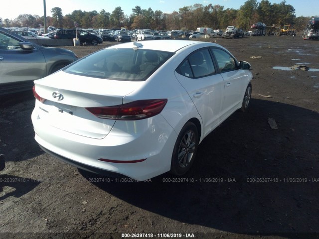 Photo 3 VIN: 5NPD84LF5JH352710 - HYUNDAI ELANTRA 