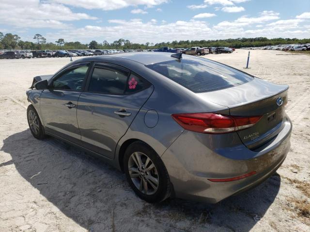 Photo 1 VIN: 5NPD84LF5JH353355 - HYUNDAI ELANTRA SE 