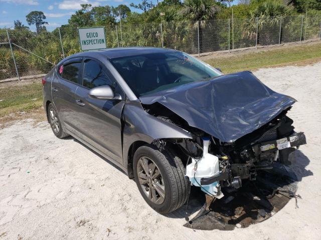 Photo 3 VIN: 5NPD84LF5JH353355 - HYUNDAI ELANTRA SE 