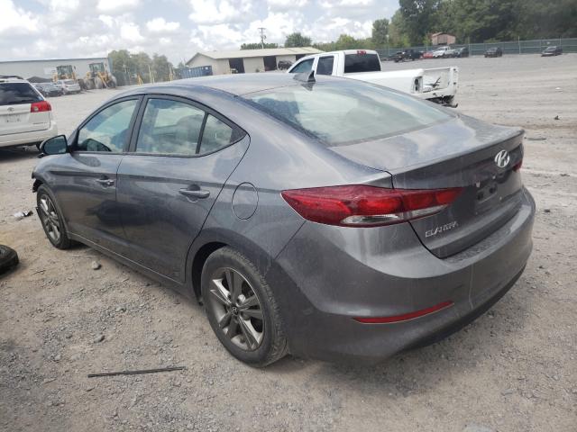 Photo 2 VIN: 5NPD84LF5JH354036 - HYUNDAI ELANTRA 