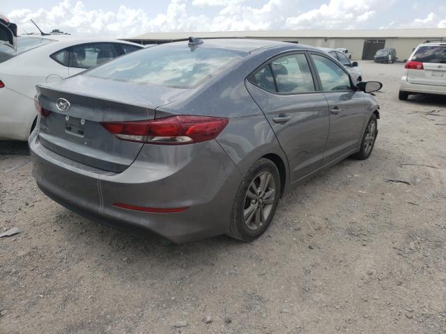 Photo 3 VIN: 5NPD84LF5JH354036 - HYUNDAI ELANTRA 