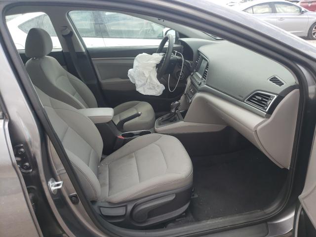 Photo 4 VIN: 5NPD84LF5JH354036 - HYUNDAI ELANTRA 