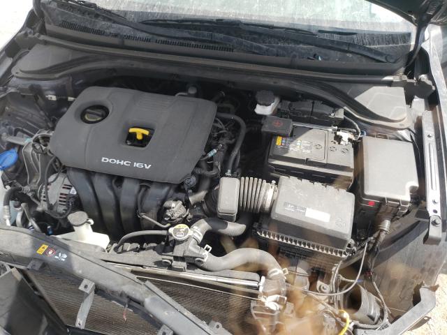 Photo 6 VIN: 5NPD84LF5JH354036 - HYUNDAI ELANTRA 