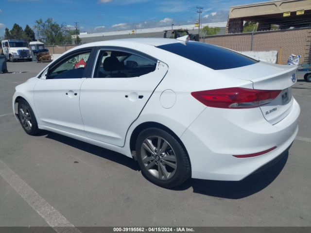 Photo 2 VIN: 5NPD84LF5JH354084 - HYUNDAI ELANTRA 