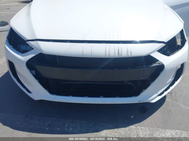 Photo 5 VIN: 5NPD84LF5JH354084 - HYUNDAI ELANTRA 