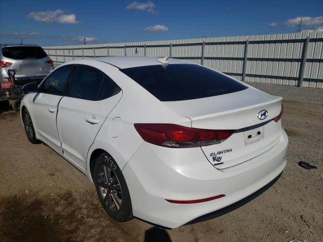 Photo 2 VIN: 5NPD84LF5JH356725 - HYUNDAI ELANTRA SE 