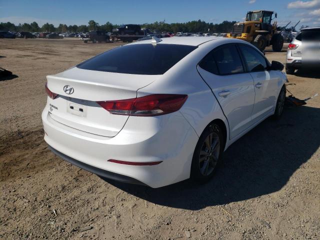 Photo 3 VIN: 5NPD84LF5JH356725 - HYUNDAI ELANTRA SE 