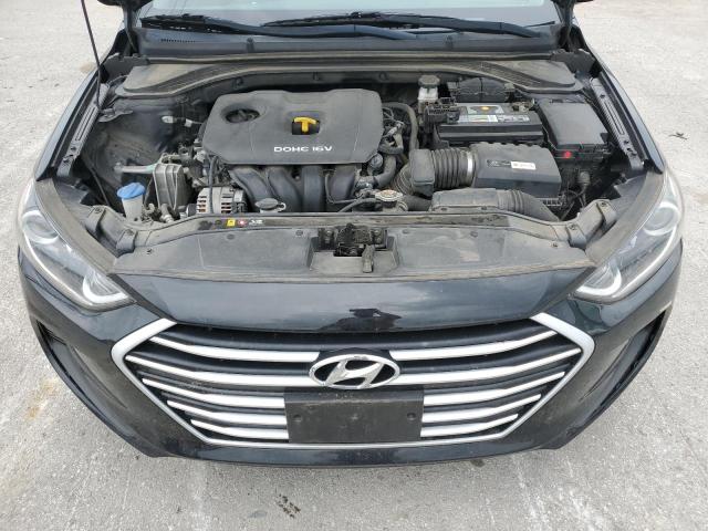 Photo 10 VIN: 5NPD84LF5JH358183 - HYUNDAI ELANTRA SE 