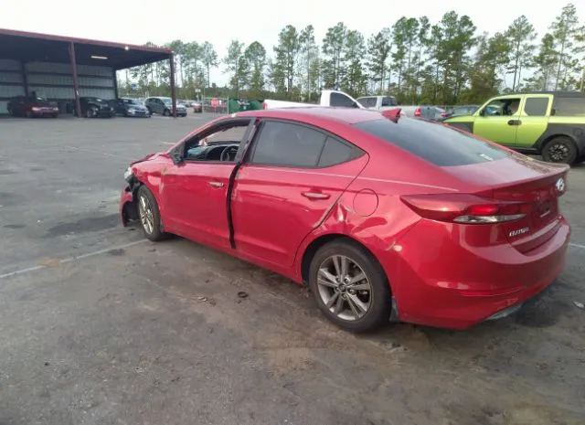 Photo 2 VIN: 5NPD84LF5JH359236 - HYUNDAI ELANTRA 