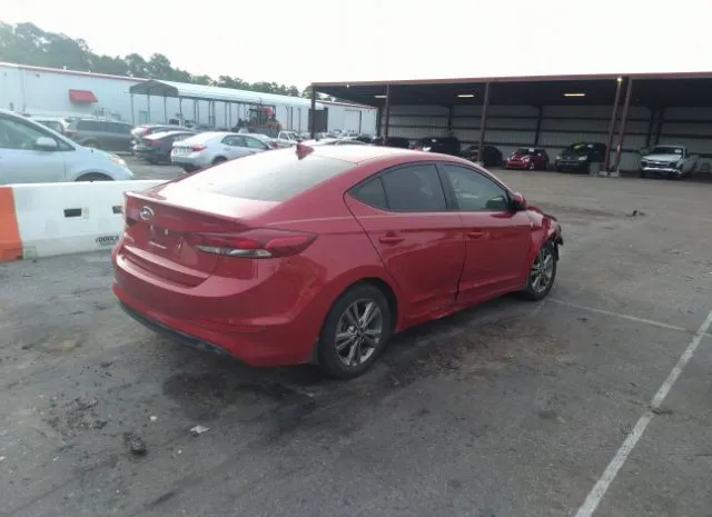 Photo 3 VIN: 5NPD84LF5JH359236 - HYUNDAI ELANTRA 