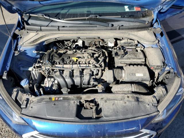 Photo 10 VIN: 5NPD84LF5JH359804 - HYUNDAI ELANTRA SE 